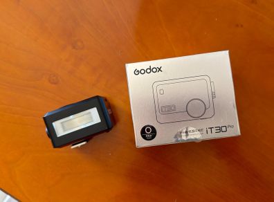 Godox iT30 Pro for Olympus / OM System