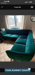 corner sofa