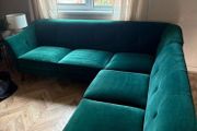 corner sofa