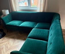 corner sofa