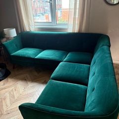 corner sofa