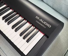 MAudio Hammer 88 Keyboard