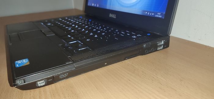 Dell Latitude E6410 Laptop backlit keyboard