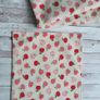 Table runner /Placemats " Little Apples" Image 6
