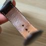 Daniel Wellington Watch with real leather strap Image 5