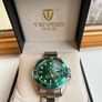 Watch Mechanical Tevise Image 2