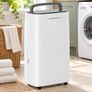 16L Day Dehumidifier with Activated Carbon Filter and Continuous Drainage Image 3
