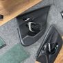 Opel Insignia Drivers Side (RHS) Door Cards & Glass - Full Set Buttons Image 5