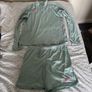 Nike Men's Pale Blue Zippy and Shorts set Image 2