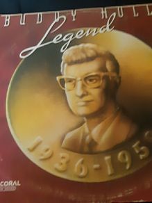 buddy holly legend record