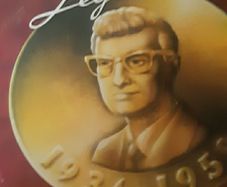buddy holly legend record