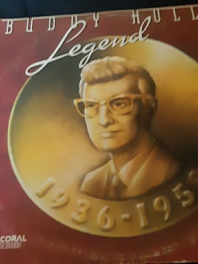buddy holly legend record
