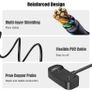 Smartwatch Charger Compatible with Amazfit GTR 4, GTR 3, Charger Replacement for Amazfit GTR 4, GTR 3, GTR 3 Pro, GTS 3, GTS 4, T-Rex Charging Cable 100cm Image 4