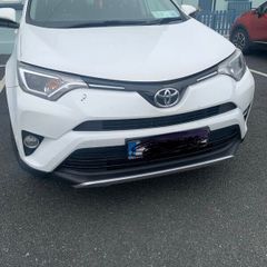 Toyota RAV4 2016