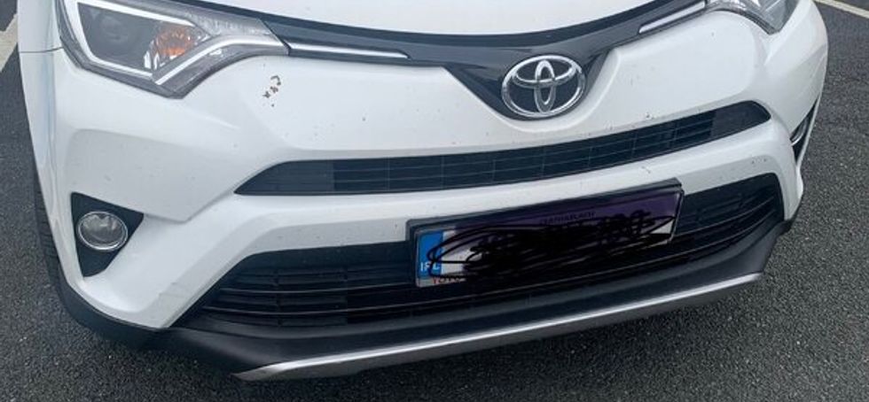 Toyota RAV4 2016