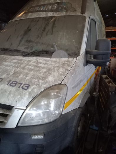 Iveco Daily 65C16  for parts  3.0 diesel