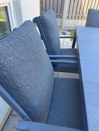 Supermo 6 seater garden furniturez