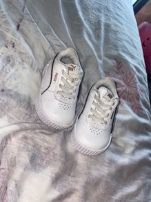 baby girl puma runners
