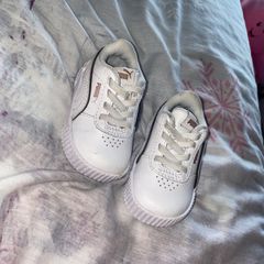 baby girl puma runners