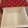 Compact shelving unit with drawer Image 4