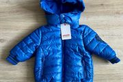 Minoti baby jacket bnwt, 6-12m