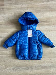 Minoti baby jacket bnwt, 6-12m