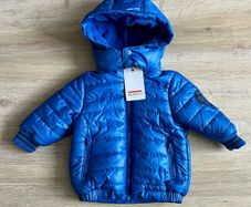 Minoti baby jacket bnwt, 6-12m
