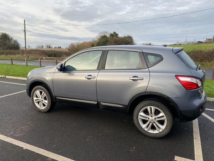 2010 Nissan Qashqai
