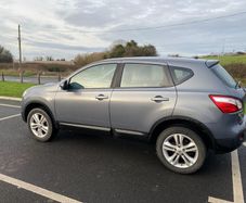 2010 Nissan Qashqai