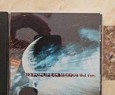 U2  CDr  - Popmart In Mexico 97  Vol.2