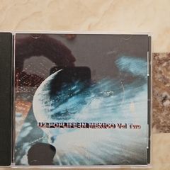 U2  CDr  - Popmart In Mexico 97  Vol.2