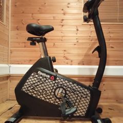 Reebok ZJET 460 Exercise Bike   32 Resistance Levels   Like New