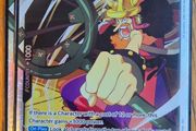 One Piece TCG OP-17 Usopp 080