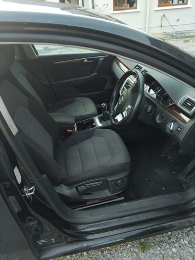 2013 Volkswagen Passat