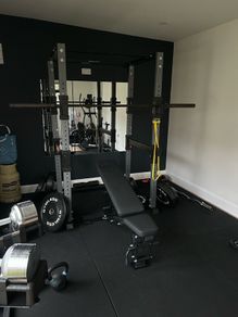 Bodycraft power rack / squat rack F430