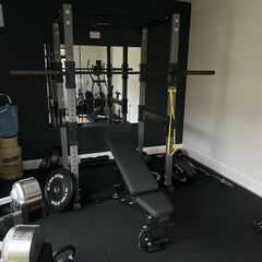 Bodycraft power rack / squat rack F430