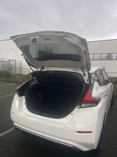 2022 Nissan Leaf