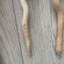 Handmade Ceramic Mushrooms x 6 Image 3