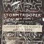 Star Wars Gentle Giant Stormtrooper Classic mini bust Image 6