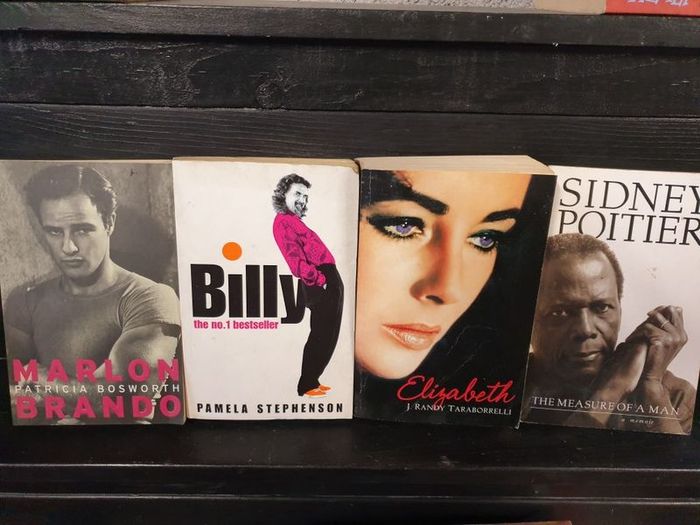Autobiographies and biographies