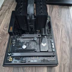 7800x3d b650 2tb nvme Noctua cooler