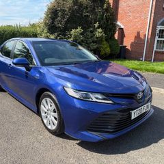 Toyota Camry Excel