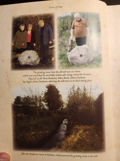Joe Dunleavy. A Tour Of Duty. An Garda  Siochana. An Autobiography Of Life In An Garda Siochana. Signed First Edition Hardback With Dustjacket In Very Good Condition.