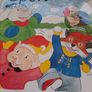 Fallons vintage Gaeilge books Image 9