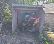Shed