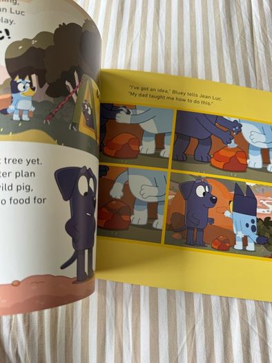 Bluey kids book bundle