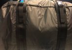 Lacoste shoulder travel gym training bag Brand new with tags