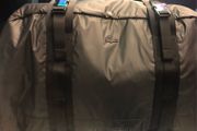 Lacoste shoulder travel gym training bag Brand new with tags