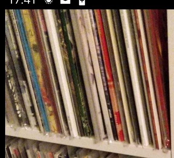 Vinyl records wanted for cash
