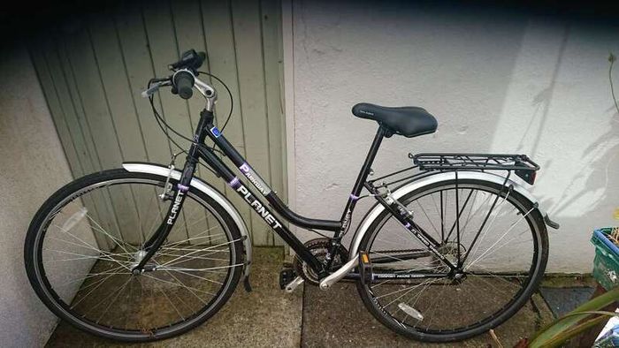 bike